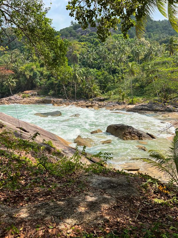 Haad Thong Reng, Koh Phangan